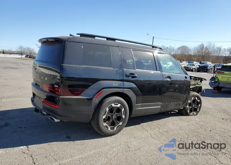 2025 Hyundai Santa Fe Sel из США, поврежденный, VIN 5NMP2DGL6SH089351